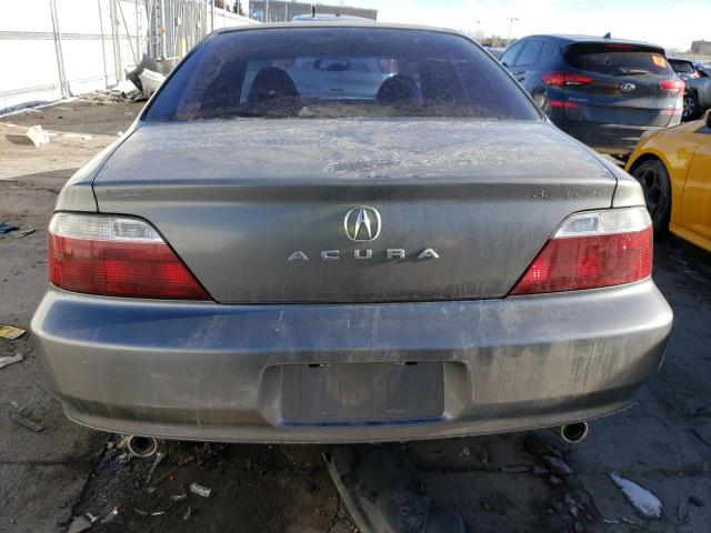 19UUA56893A089351 - 2003 ACURA 3.2TL TYPE-S GRAY photo 6