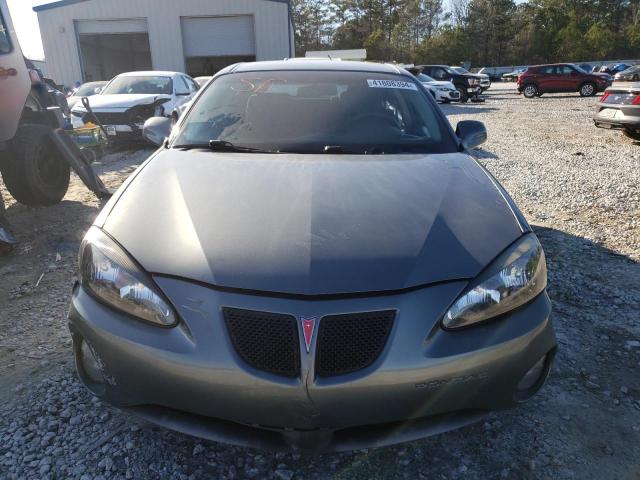 2G2WP522551235057 - 2005 PONTIAC GRAND PRIX 灰色 照片 5