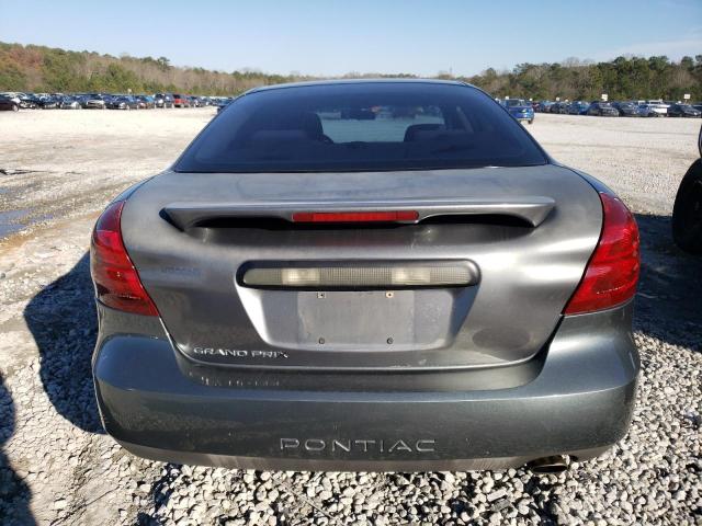 2G2WP522551235057 - 2005 PONTIAC GRAND PRIX 灰色 照片 6