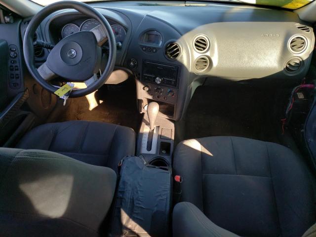 2G2WP522551235057 - 2005 PONTIAC GRAND PRIX 灰色 照片 8