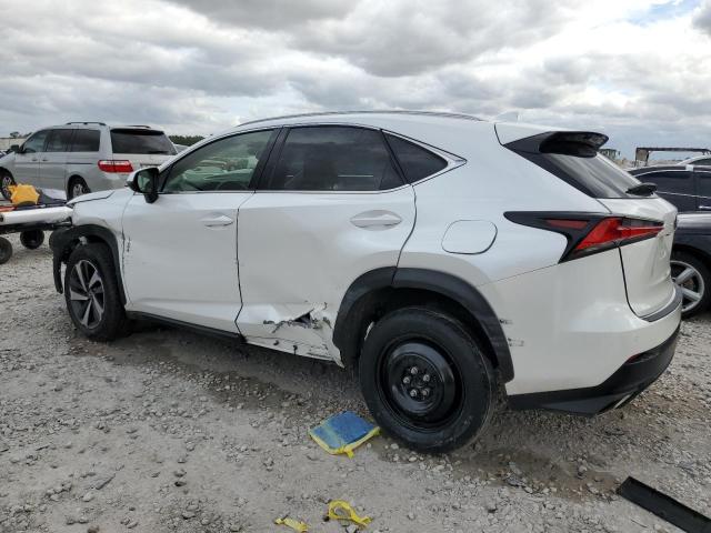 JTJYARBZ9J2106871 - 2018 LEXUS NX 300 BASE Ağ foto 2