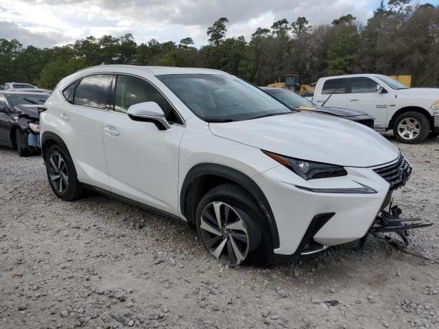 JTJYARBZ9J2106871 - 2018 LEXUS NX 300 BASE Ağ foto 4