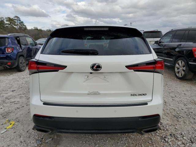 JTJYARBZ9J2106871 - 2018 LEXUS NX 300 BASE Ağ foto 6