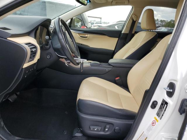 JTJYARBZ9J2106871 - 2018 LEXUS NX 300 BASE Ağ foto 7