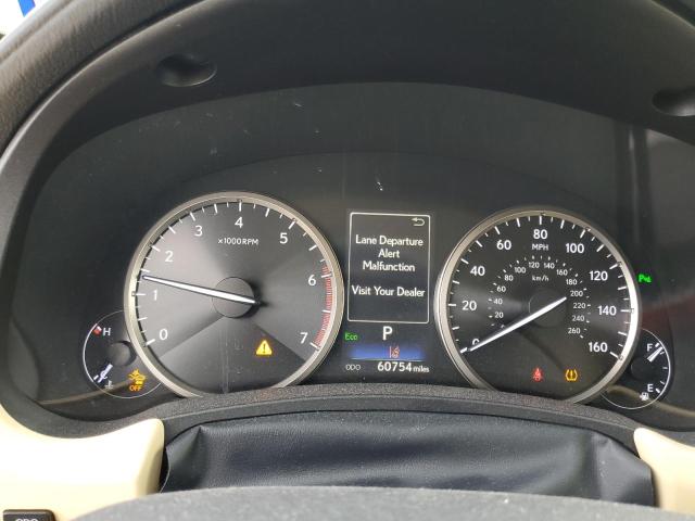 JTJYARBZ9J2106871 - 2018 LEXUS NX 300 BASE Ağ foto 9