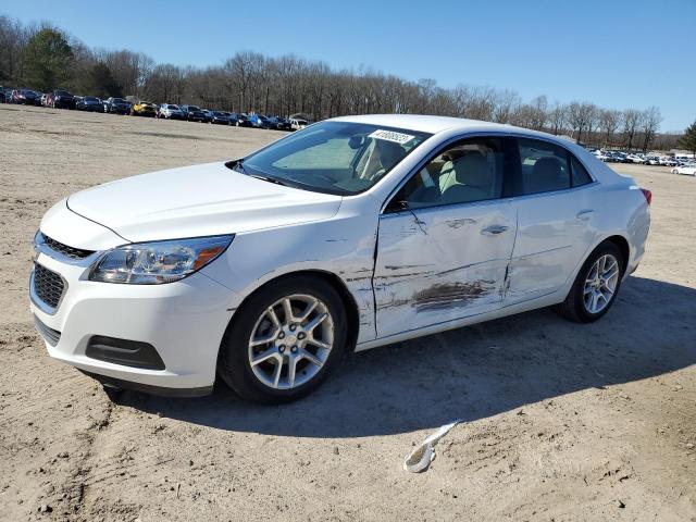 1G11C5SL4EF182511 - 2014 CHEVROLET MALIBU 1LT WHITE photo 1