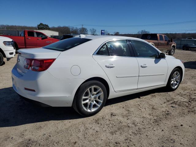 1G11C5SL4EF182511 - 2014 CHEVROLET MALIBU 1LT WHITE photo 3