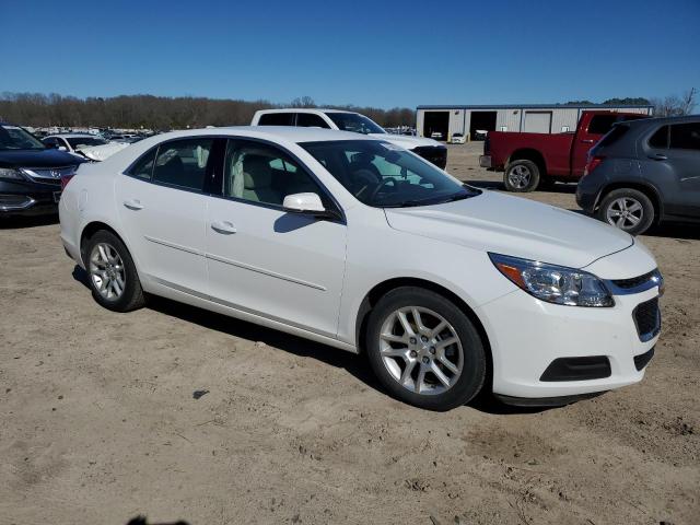 1G11C5SL4EF182511 - 2014 CHEVROLET MALIBU 1LT WHITE photo 4