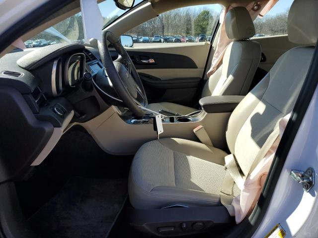 1G11C5SL4EF182511 - 2014 CHEVROLET MALIBU 1LT WHITE photo 7