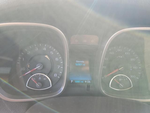 1G11C5SL4EF182511 - 2014 CHEVROLET MALIBU 1LT WHITE photo 9