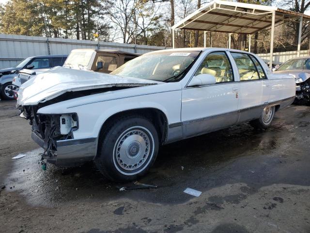 1996 CADILLAC FLEETWOOD BASE, 