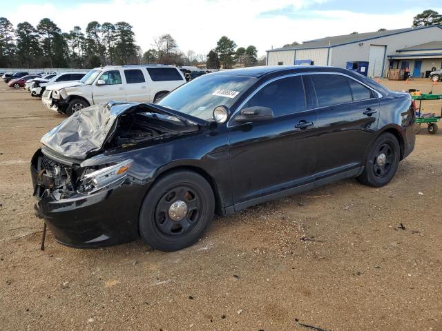 2014 FORD TAURUS POLICE INTERCEPTOR, 