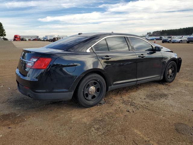 1FAHP2MK0EG170529 - 2014 FORD TAURUS POLICE INTERCEPTOR BLACK photo 3