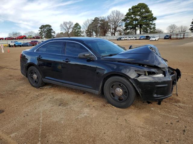 1FAHP2MK0EG170529 - 2014 FORD TAURUS POLICE INTERCEPTOR BLACK photo 4