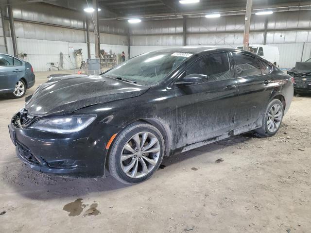 2015 CHRYSLER 200 S, 