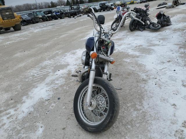 JH2RC446X1M450583 - 2001 HONDA VT750 CD2 蓝色 照片 2