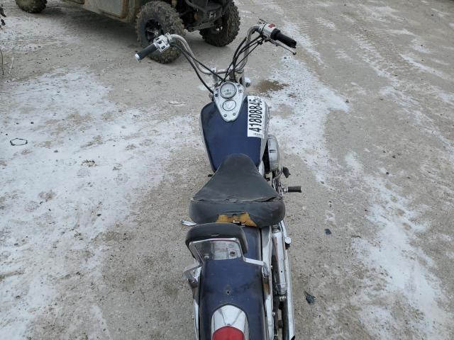 JH2RC446X1M450583 - 2001 HONDA VT750 CD2 蓝色 照片 6