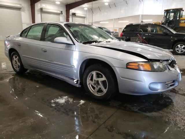 1G2HX52K74U260781 - 2004 PONTIAC BONNEVILLE SE SILVER photo 4