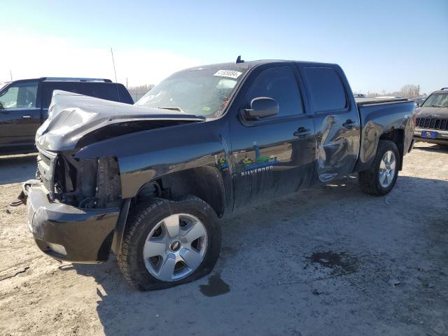 2011 CHEVROLET SILVERADO K1500 LTZ, 