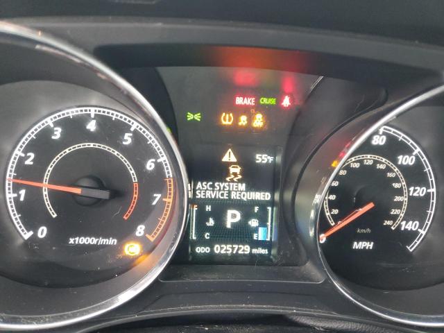 JA4AR3AU9JU025741 - 2018 MITSUBISHI OUTLANDER ES 银色 照片 9