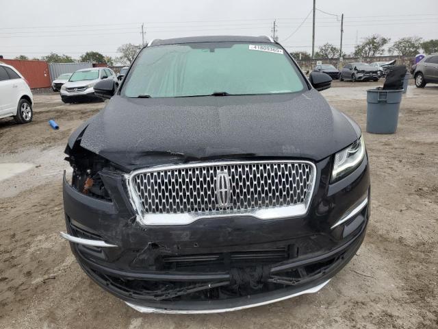 5LMCJ2C97KUL44526 - 2019 LINCOLN MKC SELECT Սև լուսանկար 5