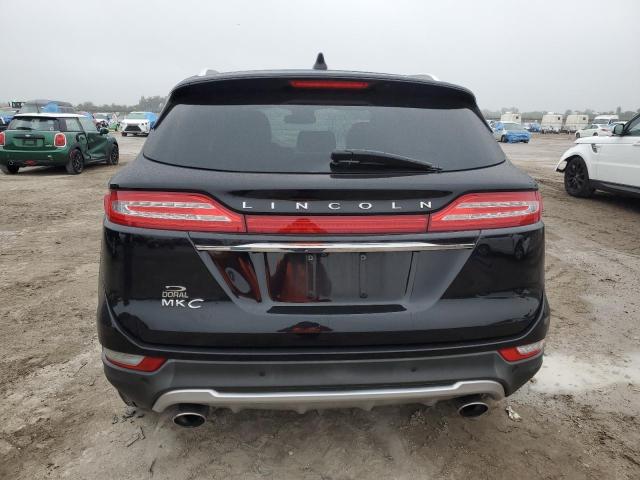 5LMCJ2C97KUL44526 - 2019 LINCOLN MKC SELECT Սև լուսանկար 6