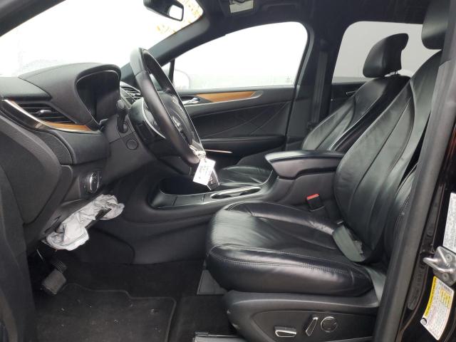 5LMCJ2C97KUL44526 - 2019 LINCOLN MKC SELECT Սև լուսանկար 7