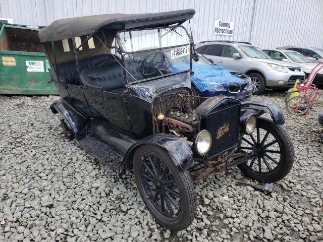 33718925 - 1919 FORD MODEL T BLACK photo 1