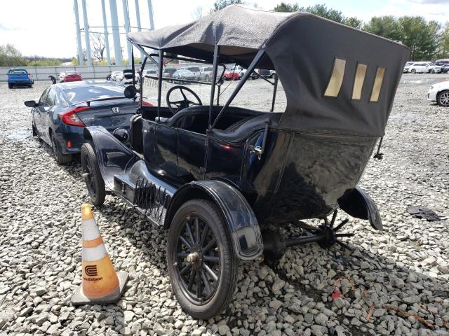 33718925 - 1919 FORD MODEL T BLACK photo 3