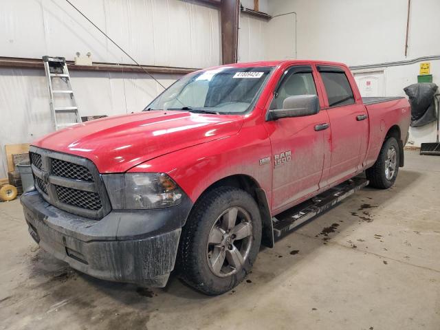 2019 RAM 1500 CLASS TRADESMAN, 