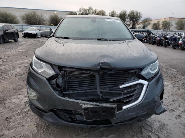 2GNAXJEV2J6285097 - 2018 CHEVROLET EQUINOX LT GRAY photo 5