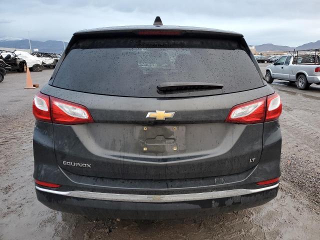 2GNAXJEV2J6285097 - 2018 CHEVROLET EQUINOX LT GRAY photo 6