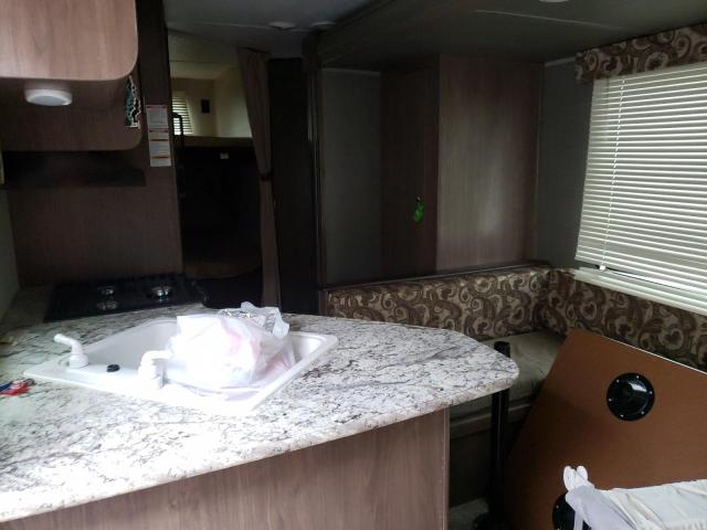 4YDT24224J7251042 - 2018 HIDE CAMPER WHITE photo 5