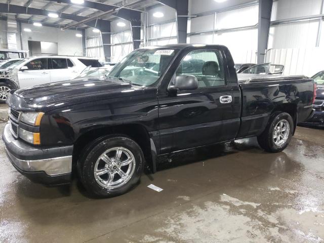 3GCEC14XX7G238504 - 2007 CHEVROLET SILVERADO C1500 CLASSIC Qara foto 1