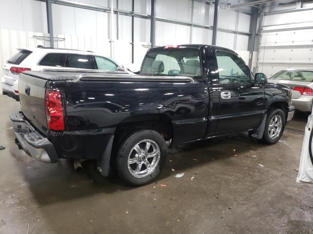 3GCEC14XX7G238504 - 2007 CHEVROLET SILVERADO C1500 CLASSIC Qara foto 3