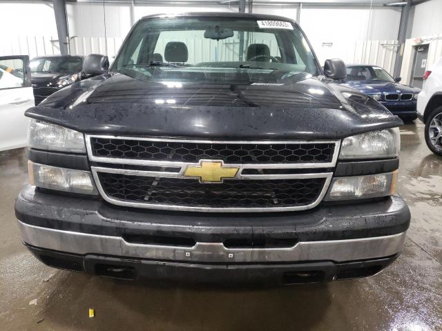 3GCEC14XX7G238504 - 2007 CHEVROLET SILVERADO C1500 CLASSIC Qara foto 5