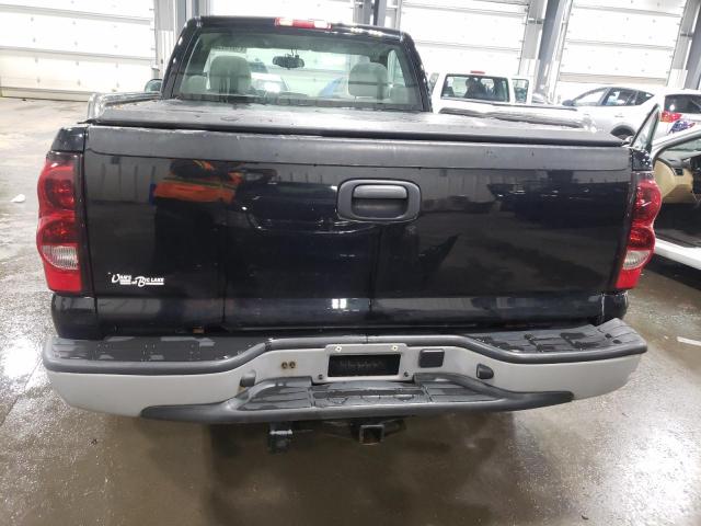 3GCEC14XX7G238504 - 2007 CHEVROLET SILVERADO C1500 CLASSIC Qara foto 6