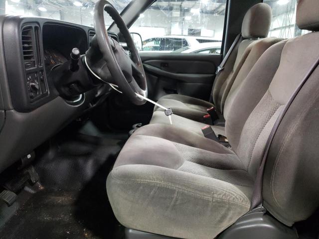 3GCEC14XX7G238504 - 2007 CHEVROLET SILVERADO C1500 CLASSIC Qara foto 7