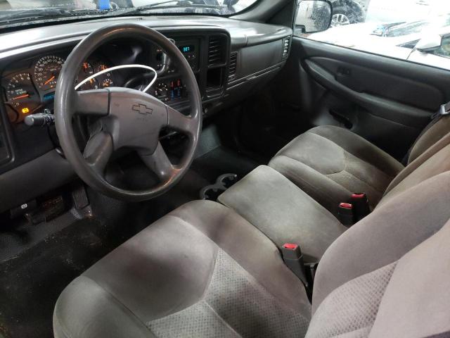 3GCEC14XX7G238504 - 2007 CHEVROLET SILVERADO C1500 CLASSIC Qara foto 8