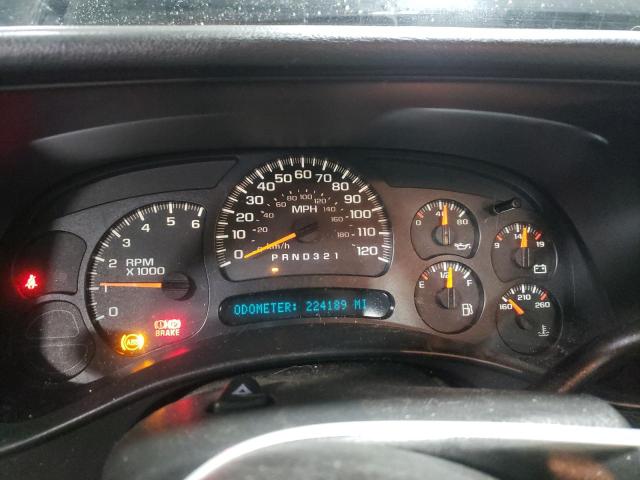 3GCEC14XX7G238504 - 2007 CHEVROLET SILVERADO C1500 CLASSIC Qara foto 9