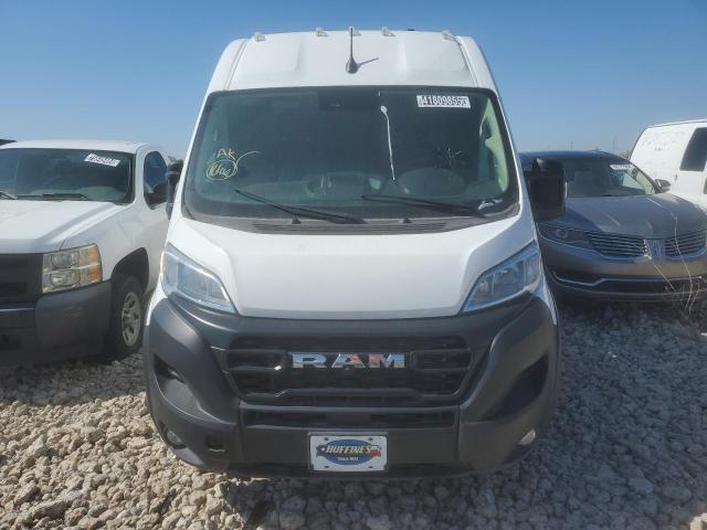 3C6MRVJG8PE575326 - 2023 RAM PROMASTER 3500 HIGH თეთრი ფოტო 5