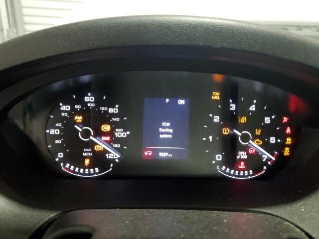 3C6MRVJG8PE575326 - 2023 RAM PROMASTER 3500 HIGH თეთრი ფოტო 9