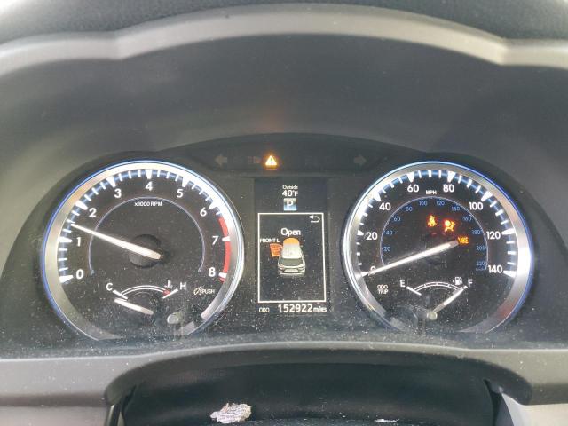 5TDJKRFH3FS132336 - 2015 TOYOTA HIGHLANDER XLE WHITE photo 9