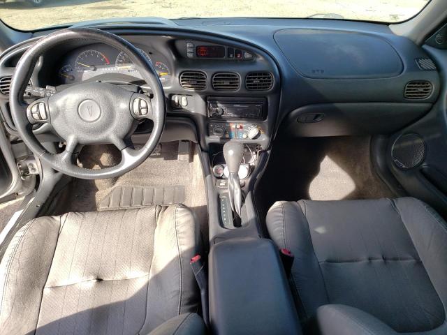 1G2WR12151F114137 - 2001 PONTIAC GRAND PRIX GTP SILVER photo 8