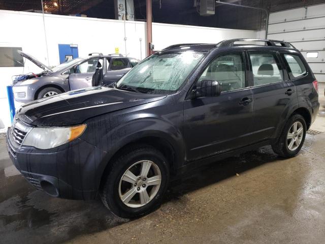 2010 SUBARU FORESTER XS, 