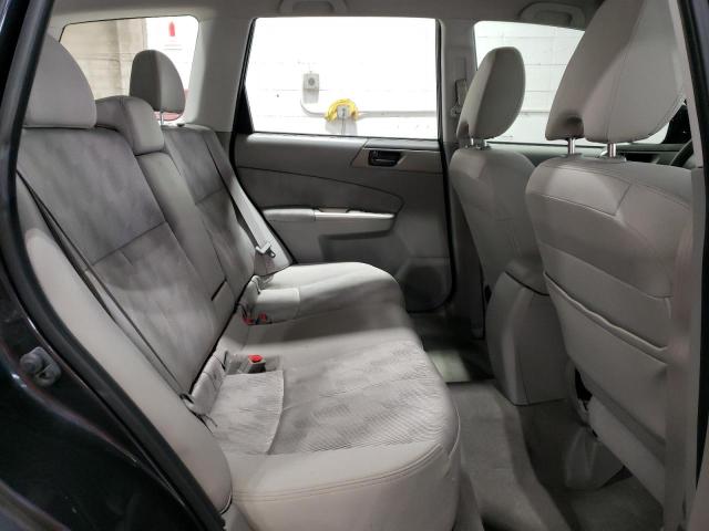 JF2SH6BC6AH911563 - 2010 SUBARU FORESTER XS Graphite photo 10