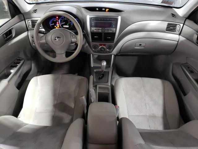 JF2SH6BC6AH911563 - 2010 SUBARU FORESTER XS Graphite photo 8