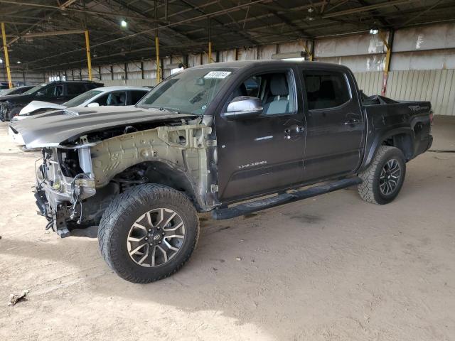 2021 TOYOTA TACOMA DOUBLE CAB, 