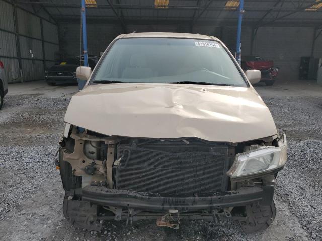 2HKRL1866YH608777 - 2000 HONDA ODYSSEY EX TAN photo 5