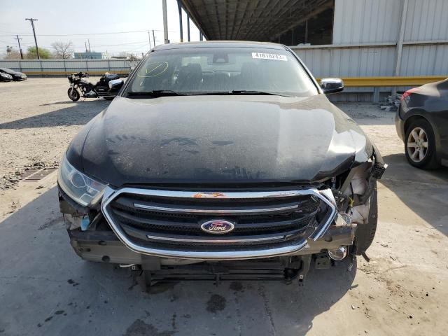 1FAHP2F84EG184760 - 2014 FORD TAURUS LIMITED BLACK photo 5